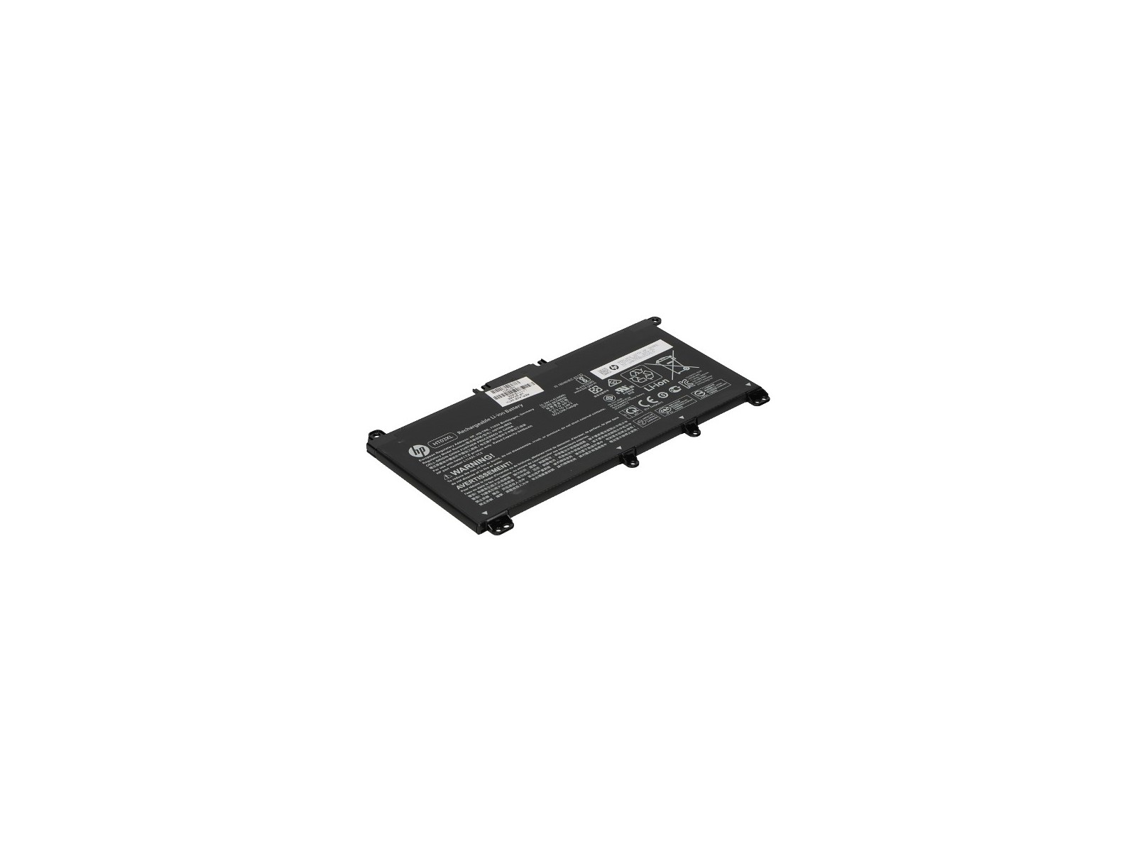 ALT283604B ALT283604B Batteria 11.34V 3440mAh Sostituisce HSTNN-IB8X HP Pavilion 15-CS1007NB