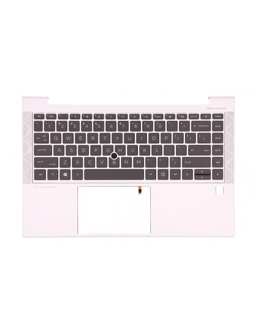 ALT65078A ALT65078A Top Cover w/Tastiera w/BL (Retroilluminata) USI Sostituisce M07090-001