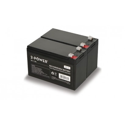 BUN0240A BUN0240A Replacement Batteria Kit (Cells Only) Sostituisce RBC48