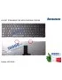 25213238 Tastiera Straniera LENOVO Essential B5400 M5400 [LAYOUT TRASF. ADESIVI ITALIANO]