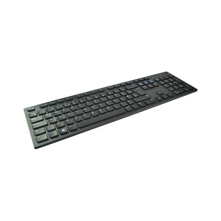 0R4JW Dell USB Slim QuietKey Tastiera (UK) 0R4JW Dell USB Slim QuietKey Tastiera (UK)