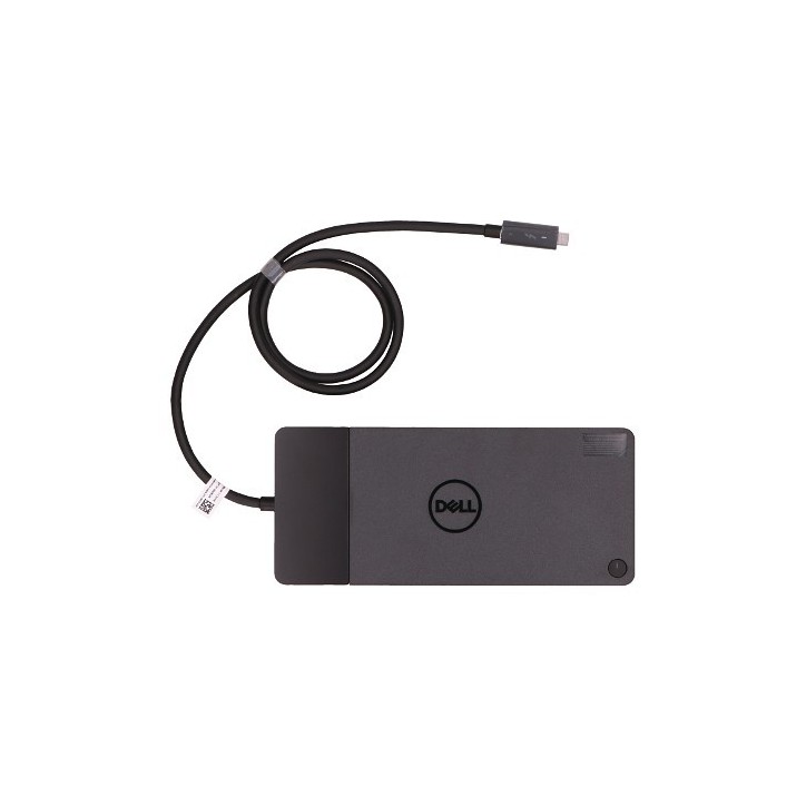 210-BDQH WD22TB4 - Dell Thunderbolt Dock. Adatto per UK,EU,US.