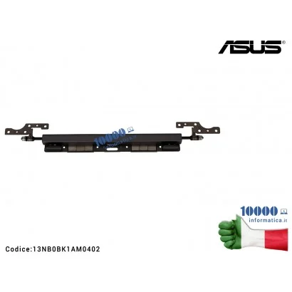 13NB0BK1AM0402 Cerniere Hinges + Dock Ricarica + Copri Cerniera ASUS Transformer Book T101HA