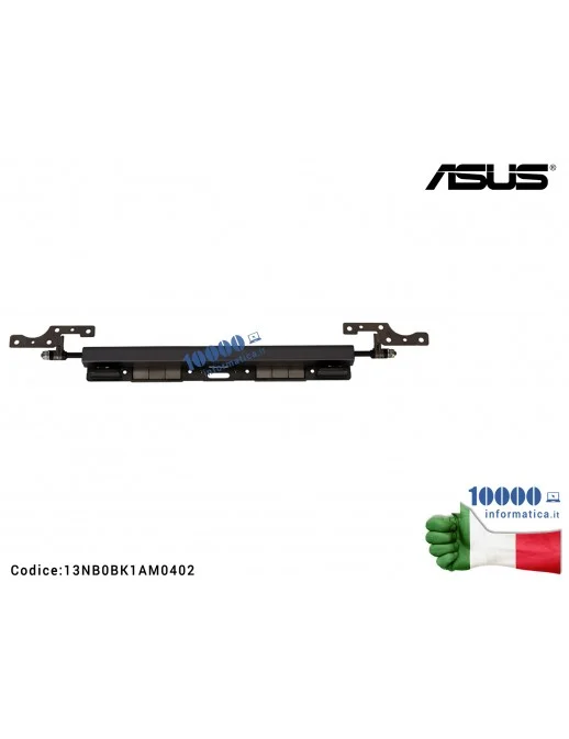 13NB0BK1AM0402 Cerniere Hinges + Dock Ricarica + Copri Cerniera ASUS Transformer Book T101HA