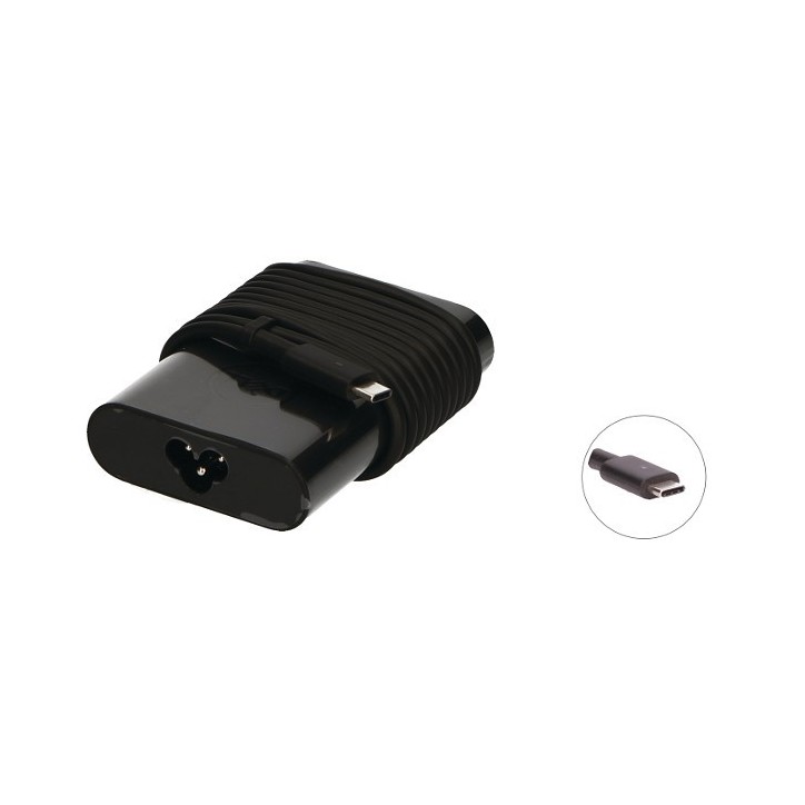 450-AGOL Alimentatore AC USB Type-C 65W