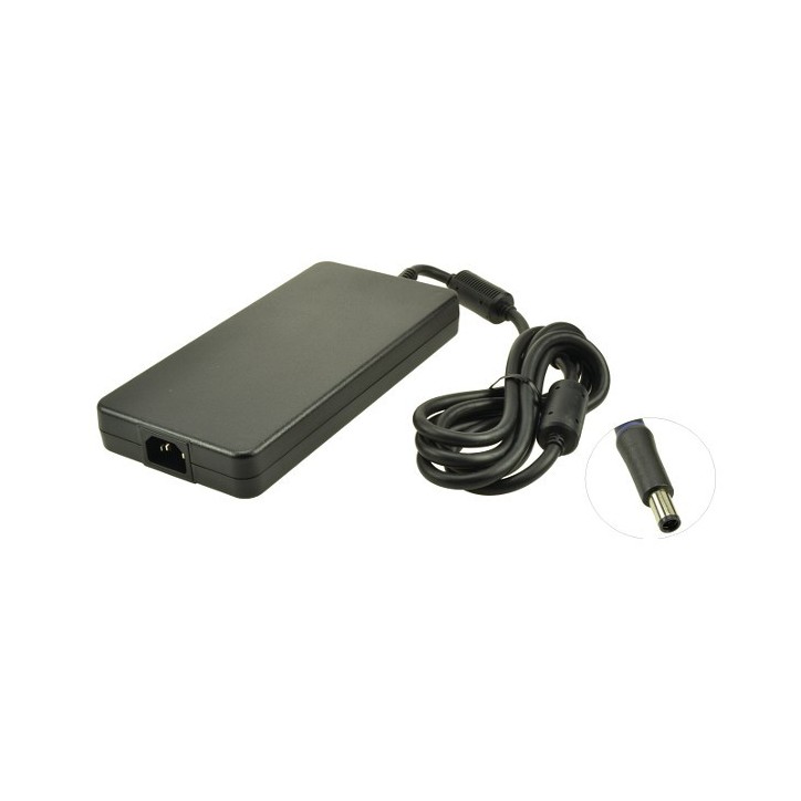 450-AJBL (Retroilluminata) Alimentatore AC 19.5V 12.3A 240W Dell AlienWare M17X