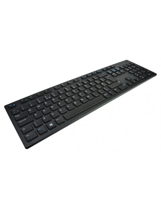 580-ADGV 580-ADGV Dell USB Chiclet QuietKey Tastiera (UK)