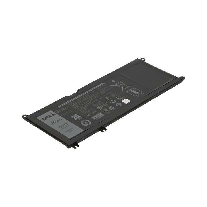 7FHHV Batteria 15.2V 3500mAh Dell Inspiron 17 7779 2-in-1/7778 2-in-1