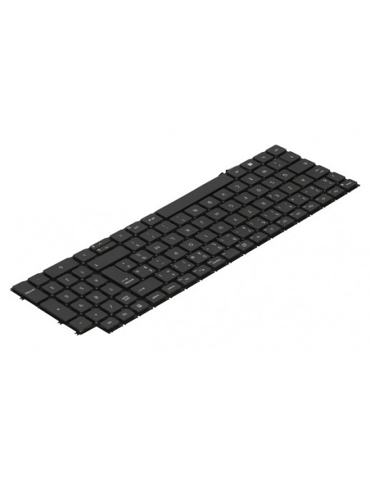 7H3YF 7H3YF FRENCH Backlit Tastiera Dell Inspiron 7510/7610