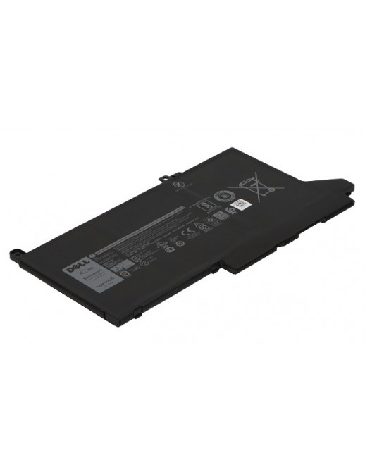 DJ1J0 DJ1J0 Batteria 11.4V 3500mAh Dell Latitude 12 7280