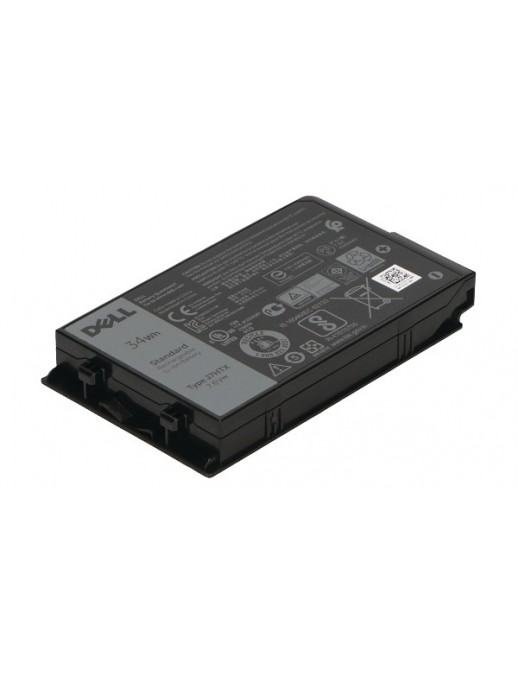 J7HTX J7HTX Batteria 7.6V 4342mAh Dell Latitude 12 7212
