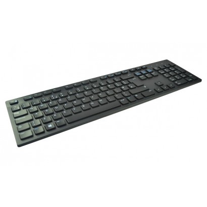 KB212 KB212 Dell USB Slim QuietKey Tastiera (UK)