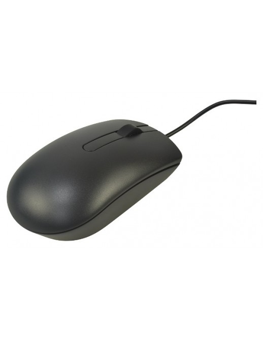MS116 MS116 USB Optical Mouse (Nera)