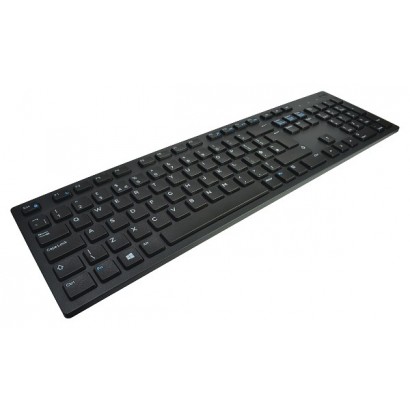 PPJHH PPJHH Dell USB Chiclet QuietKey Tastiera (UK)