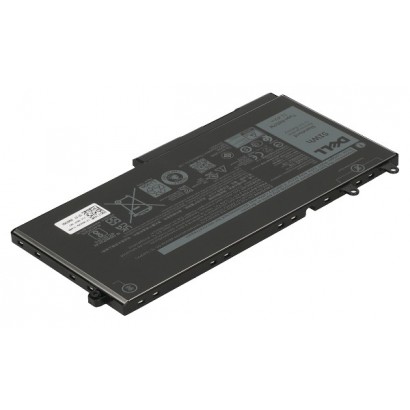R8D7N R8D7N Dell Lithium-Ion battery, 51Wh capacity, 11.4V voltage, 3-cell design, compatible with various Dell laptops. 51 Wh