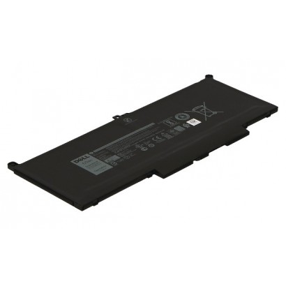 V4940 V4940 Batteria 7.6V 7600mAh Dell Latitude 7280, 7480, E7480