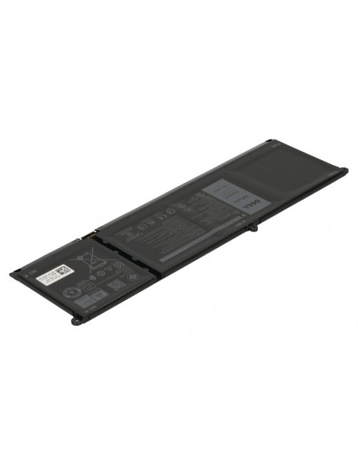 V6W33 V6W33 Dell 4-cell Lithium-Ion laptop battery, 54Wh capacity, 15V voltage, compatible with select Dell Inspiron, Latitud...