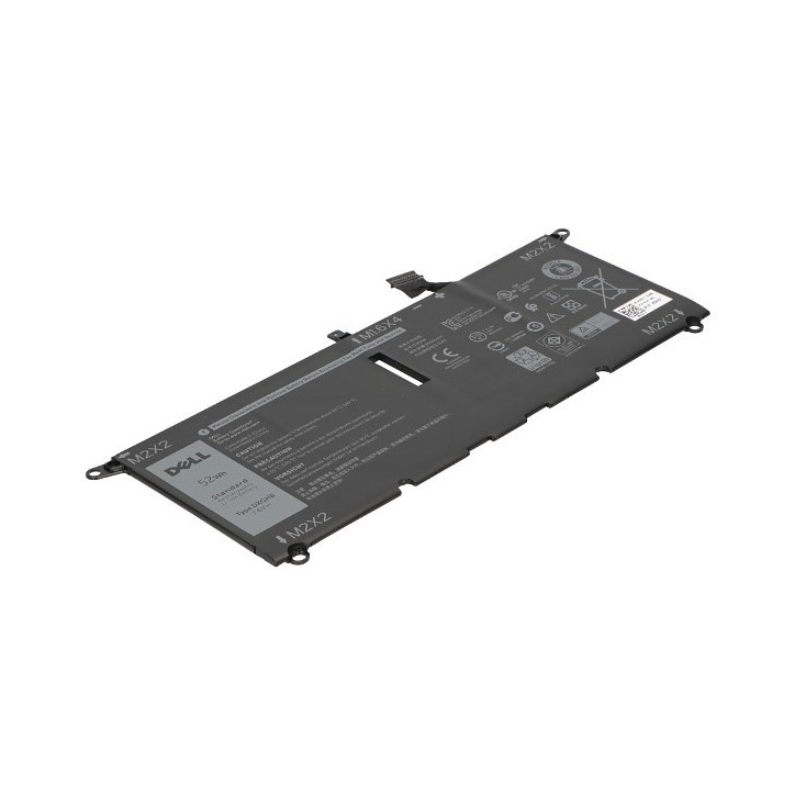 WDK63 Batteria 7.6V 6500mAh Dell XPS 13 9370