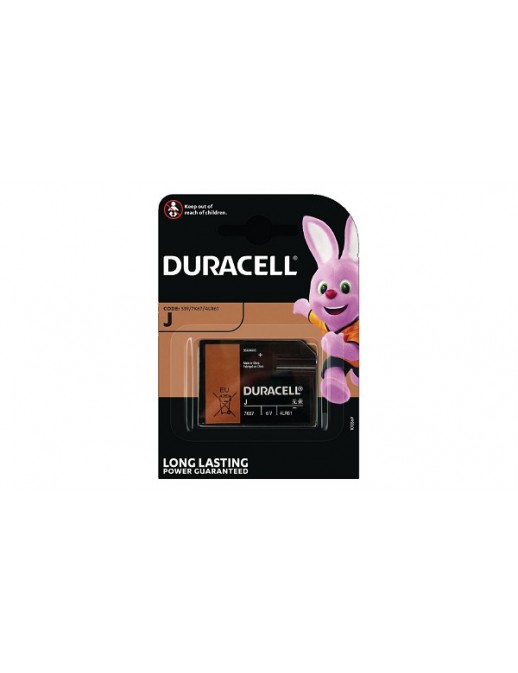 7K67 7K67 Duracell 6V Security J Cell Original General Purpose Parts