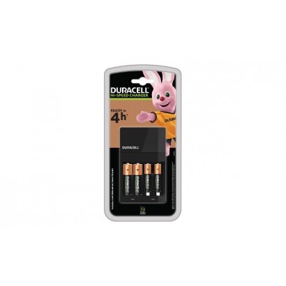CEF14UK CEF14UK Duracell 4 Hour AA/AAA Batteria Charger Adatto per General Domestic Use