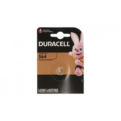 D364 D364 Duracell 364 1.5V Watch Batteria Common Watch Battery