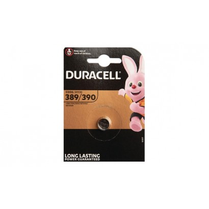 D389 D389 Duracell 389/390 1.5V Watch Batteria Common Watch Battery