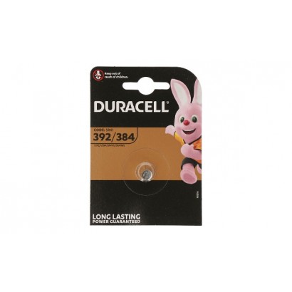 D392 D392 Duracell 392/384 1.5V Watch Batteria Common Watch Battery