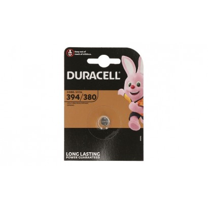 D394 D394 Duracell 394 1.5V Watch Batteria Common Watch Battery