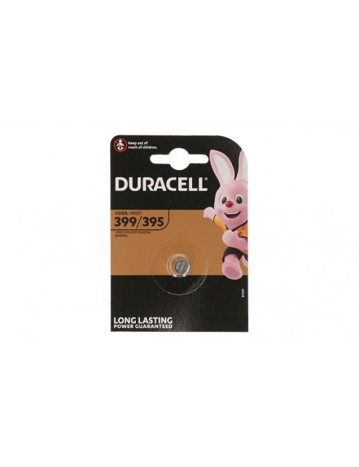D395 D395 Duracell 395/399 1.5V Watch Batteria Common Watch Battery