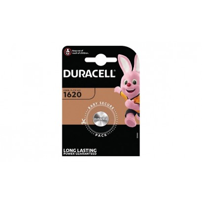 DL1620 DL1620 Duracell 3V Coin Cell Common Electronics Battery
