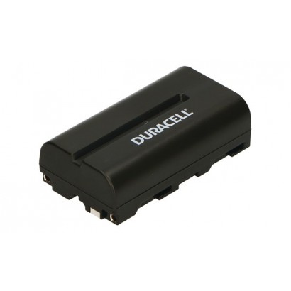DR5 DR5 Camcorder Batteria 7.2V 2600mAh Duracell Replacement Sony NP-F330