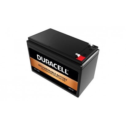 DR9-12 DR9-12 Duracell 12V 9Ah VRLA Batteria Adatto per Multiple UPS Applications