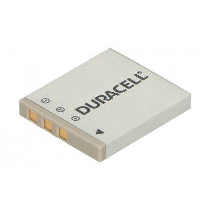 DR9618 DR9618 Digital Camera Batteria 3.7V 700mAh Duracell Replacement Fujifilm NP-40