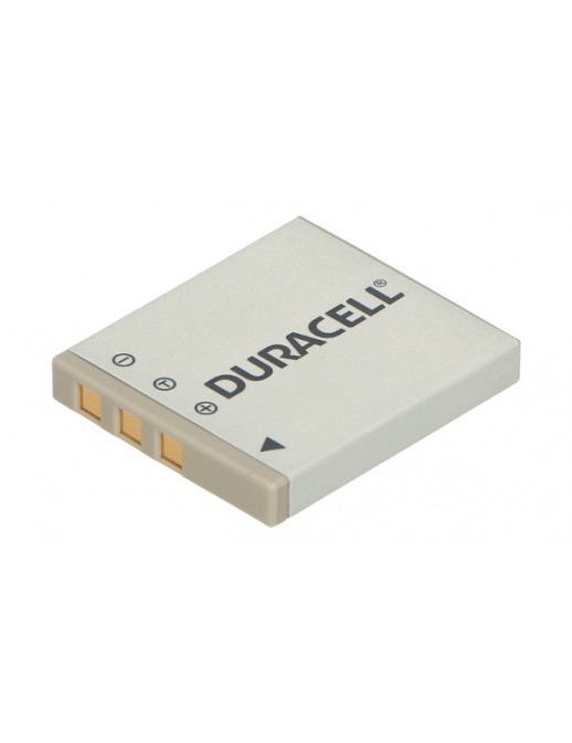 DR9618 DR9618 Digital Camera Batteria 3.7V 700mAh Duracell Replacement Fujifilm NP-40