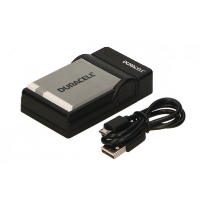 DRC5901 DRC5901 Duracell Digital Camera Batteria Charger Adatto per Canon NB-6L