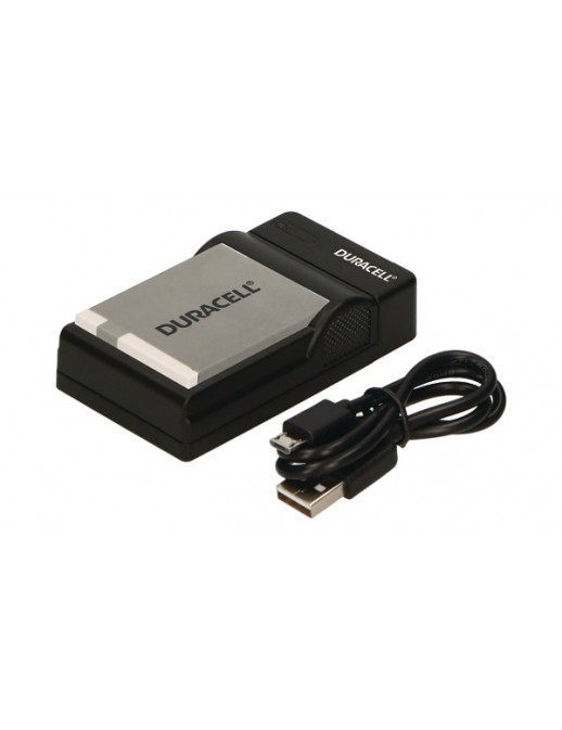 DRC5901 DRC5901 Duracell Digital Camera Batteria Charger Adatto per Canon NB-6L