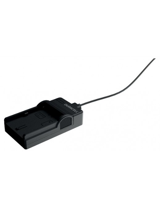 DRC5903 DRC5903 Duracell Digital Camera Batteria Charger Adatto per Canon LP-E6, LP-E6N, LP-E6NH