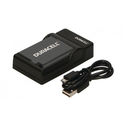 DRF5982 DRF5982 Duracell Digital Camera Batteria Charger Adatto per Fujifilm NP-50, Pentax D-LI68