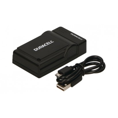 DRF5983 DRF5983 Duracell Digital Camera Batteria Charger Adatto per Fujifilm NP-W126