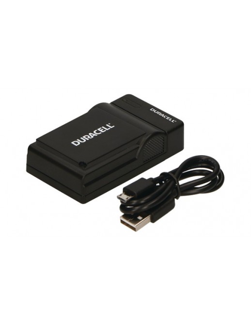 DRF5983 DRF5983 Duracell Digital Camera Batteria Charger Adatto per Fujifilm NP-W126