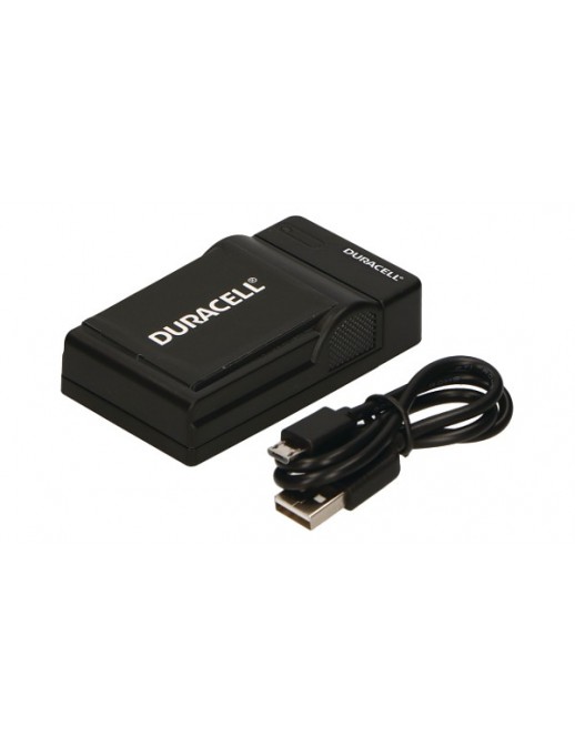 DRG5945 DRG5945 Duracell Action Camera Batteria Charger GoPro Hero 4