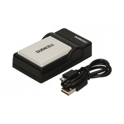 DRN5921 DRN5921 Duracell Digital Camera Batteria Charger Adatto per Nikon EN-EL5