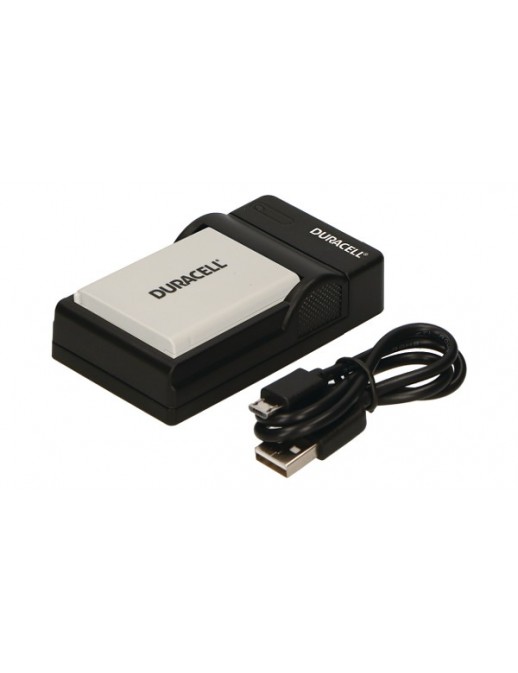 DRN5921 DRN5921 Duracell Digital Camera Batteria Charger Adatto per Nikon EN-EL5