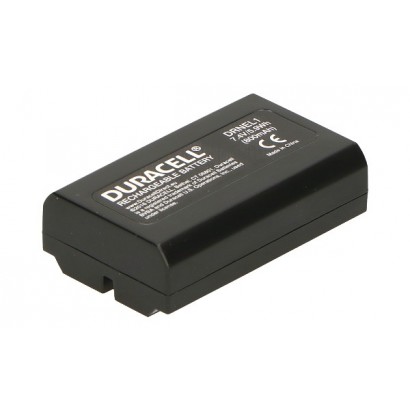 DRNEL1 DRNEL1 Digital Camera Batteria 7.4V 800mAh Sostituisce Nikon EN-EL1