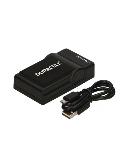 DRO5943 DRO5943 Duracell Digital Camera Batteria Charger Adatto per Olympus BL (Retroilluminata)H-1