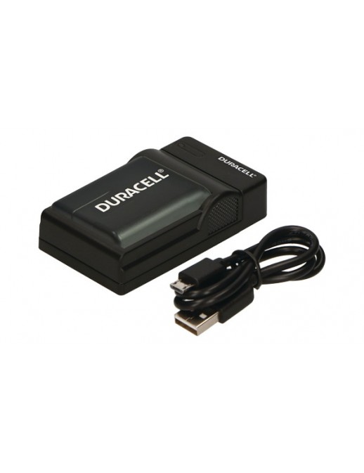 DRP5962 DRP5962 Duracell Digital Camera Batteria Charger Adatto per Panasonic VW-VBT190 / VW-VBT380