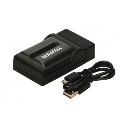 DRS5960 DRS5960 Duracell Digital Camera Batteria Charger Adatto per Sony NP-F550, NP-FM50, NP-FM500H