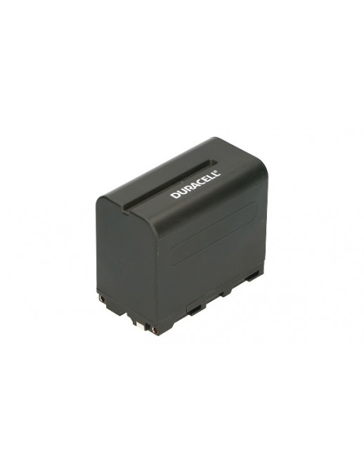 DRSF970 DRSF970 Camcorder Batteria 7.2V 7650mAh Duracell Replacement Sony NP-F970