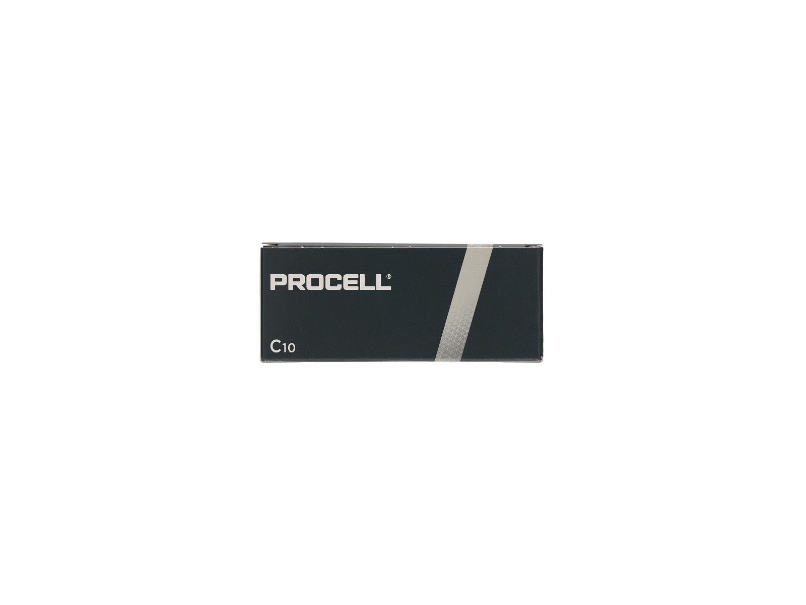 ID1400IPX10 ID1400IPX10 Duracell Procell Industrial C Size 10 Pk
