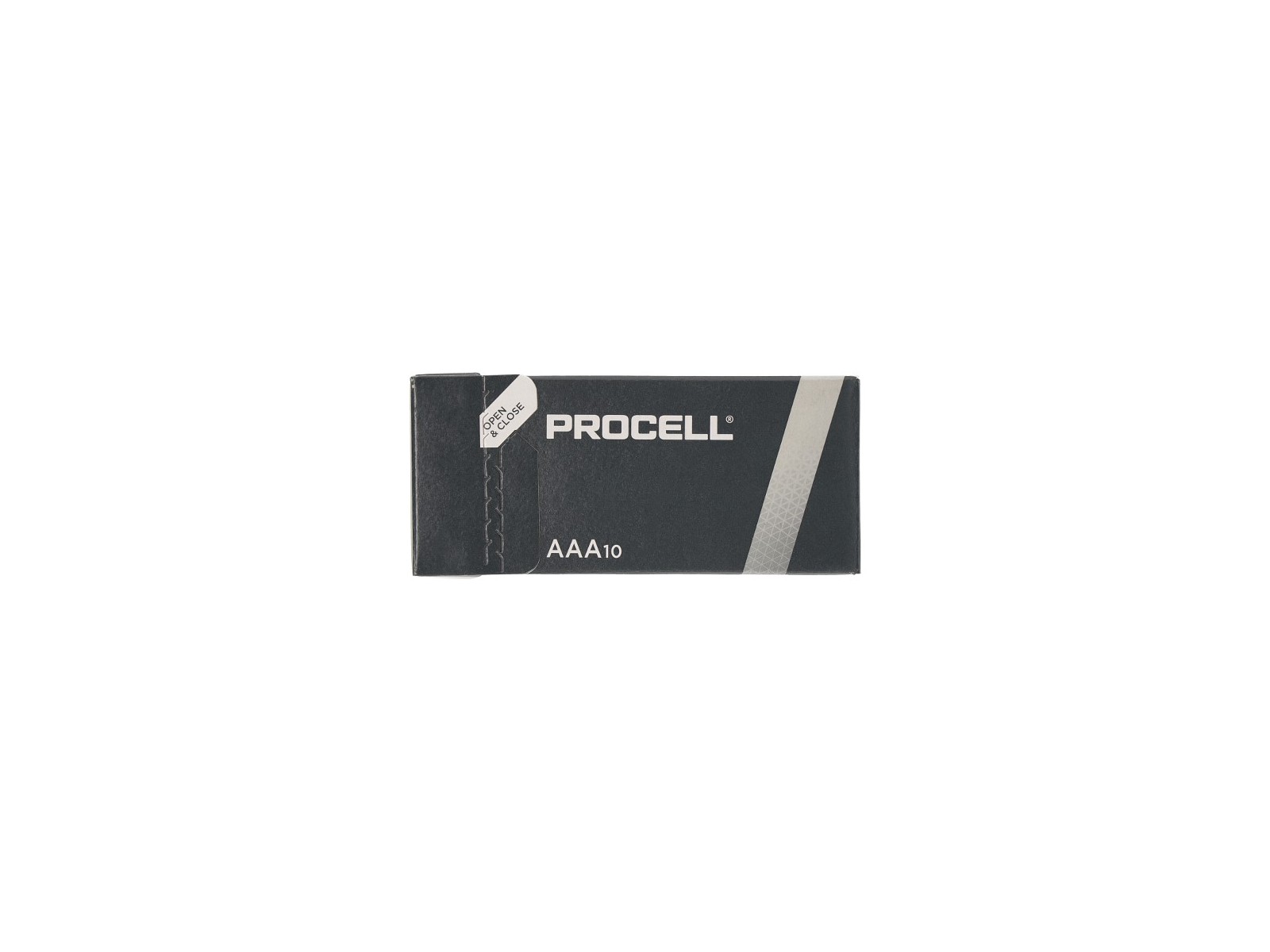 ID2400IPX10 ID2400IPX10 Duracell Procell Industrial AAA Size